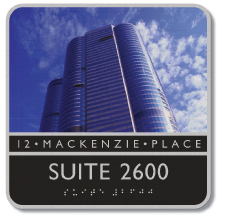 Full Color ADA Suite 2600