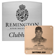 Etched Plaques by Gemini