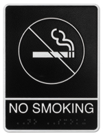 No Smoking
