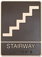 ADA Stairway