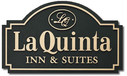Bronze Plaque