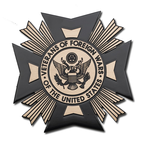 VFW Plaque