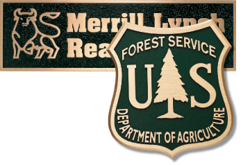 Integrated Logos