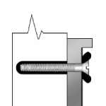 Solid Wall Mount