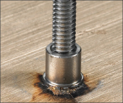 Picture of Welded Boss